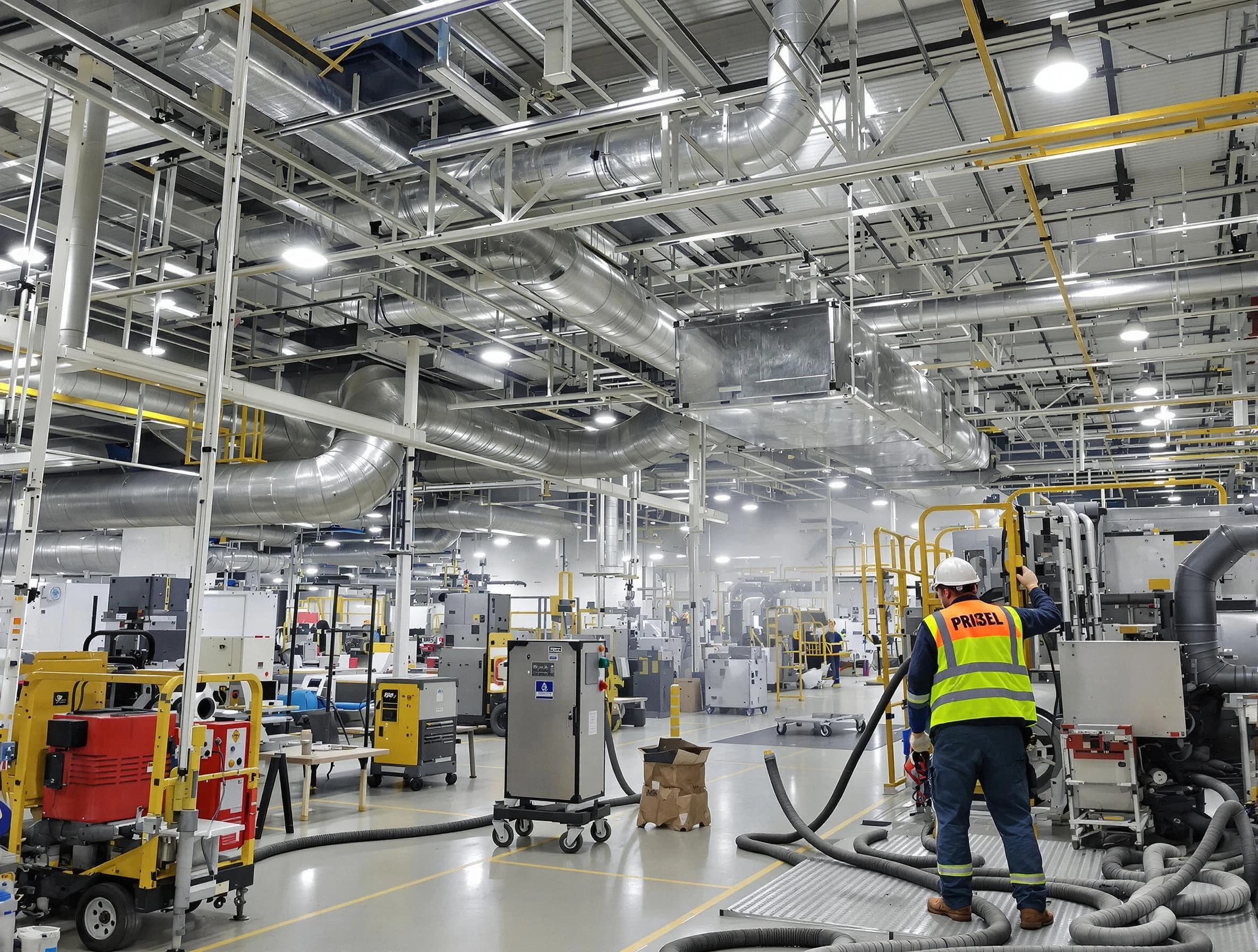 Industrial Cleaning service in Lakeside, VA