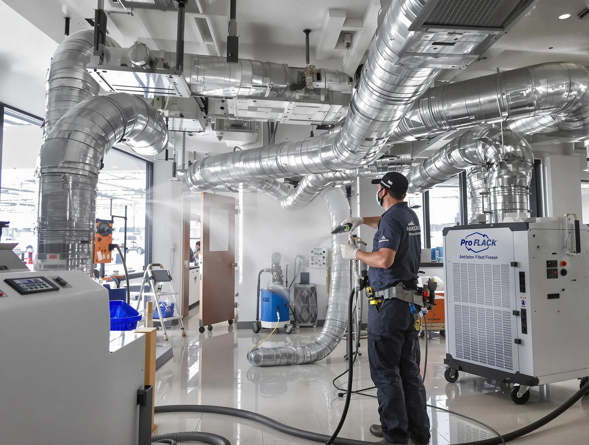 Negative Pressure service in Lakeside, VA